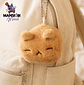 BAG CHARM GATO REDONDO - Miniatura 2