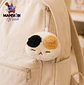 BAG CHARM GATO REDONDO - Miniatura 4