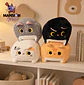 PELUCHE GATO CUBO 30 CMS - Miniatura 1