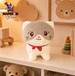 PELUCHE GATO CON PAÑUELO - Miniatura 4