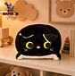 PELUCHE GATO CUBO 40 CMS - Miniatura 4