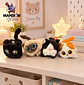LLAVERO GATITO KAWAII CON AROMA - Miniatura 1