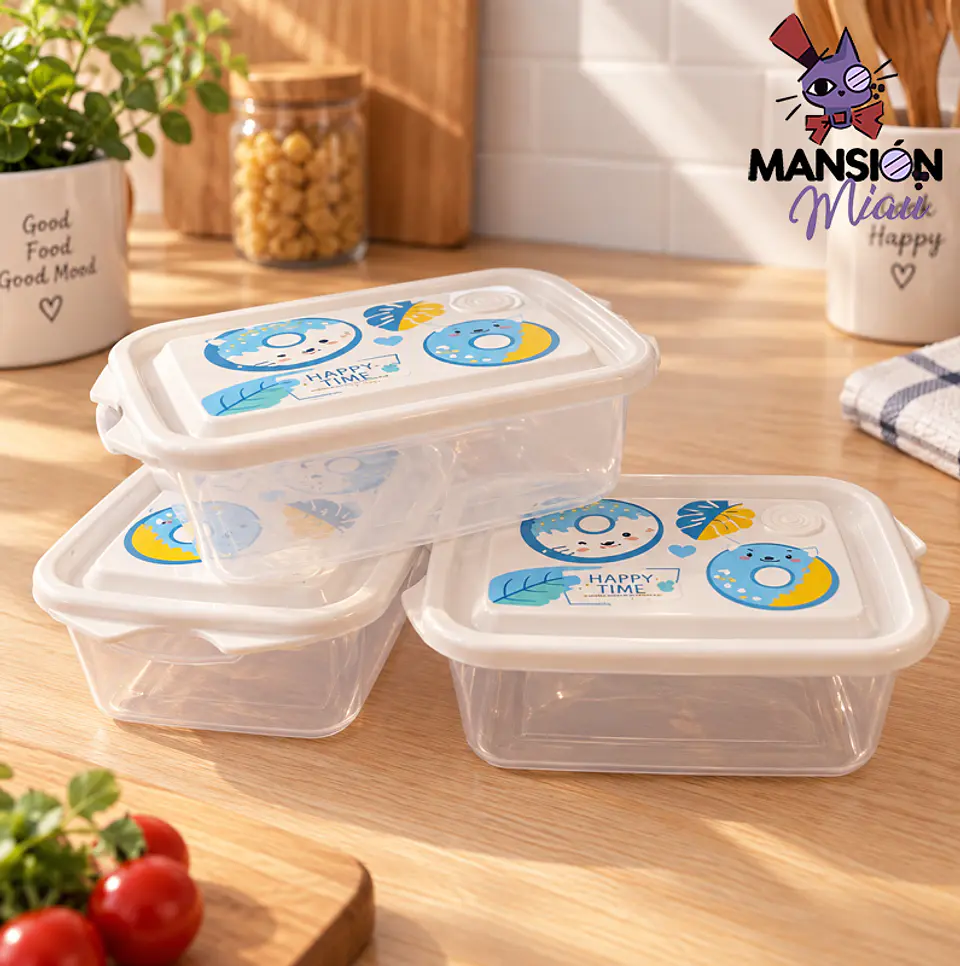 SET 3 POTES DE COMIDA GATUNO 3