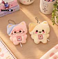 BAG CHARM GATITO CON DELANTAL - Miniatura 1