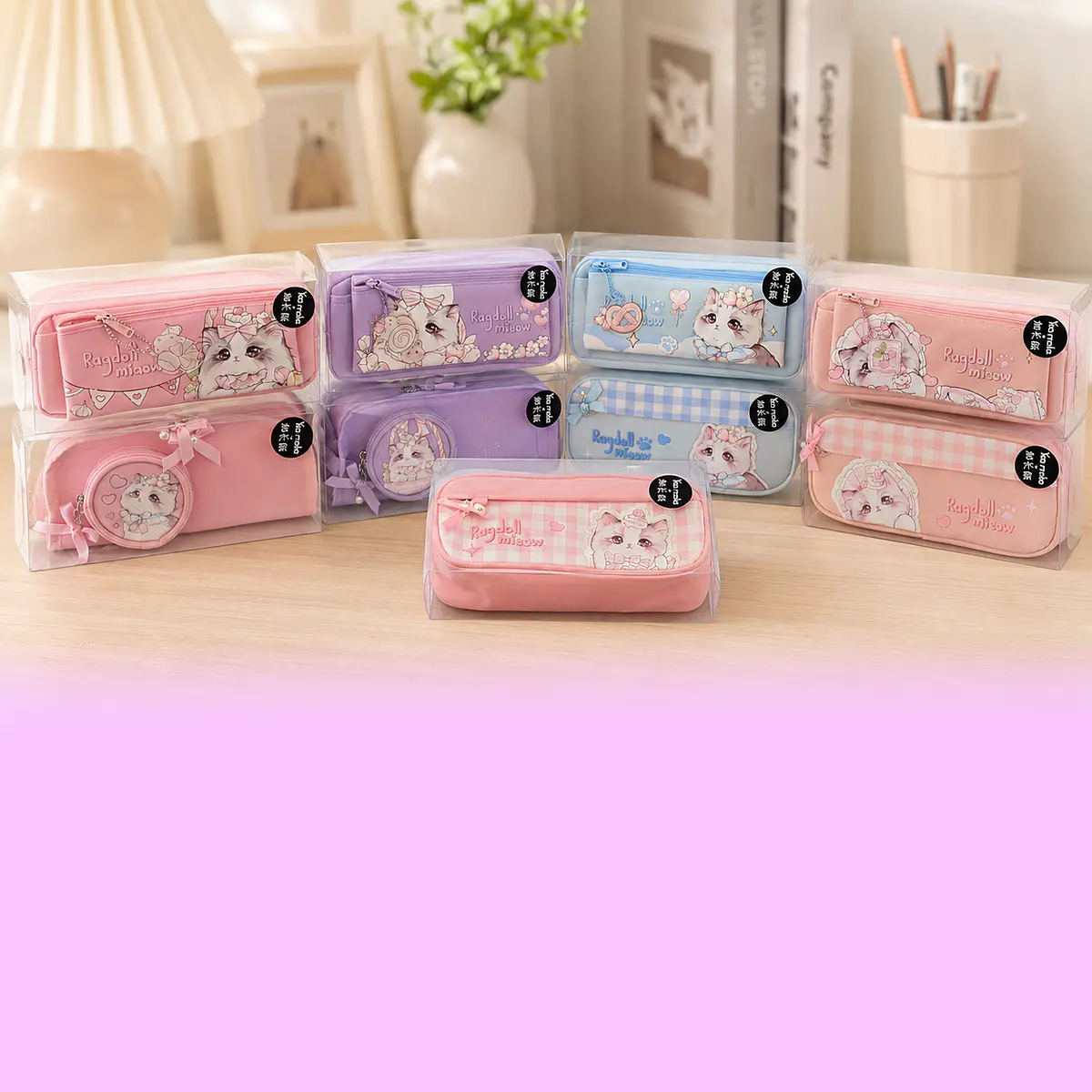 Estuches