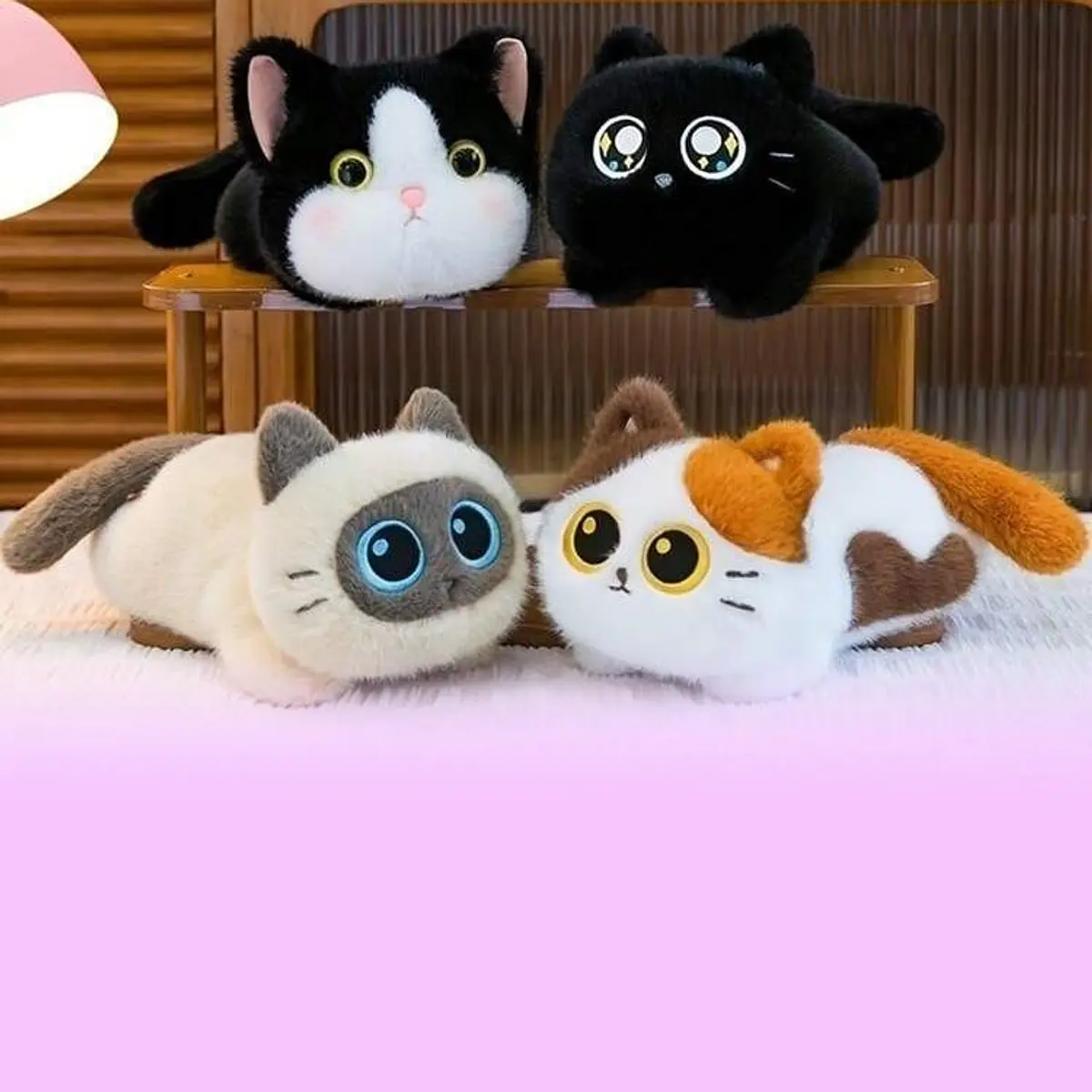 Peluches