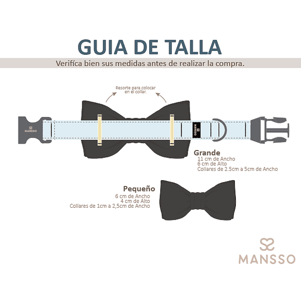 Corbatín Noventas 3