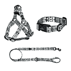 Collar, Arnes y Correa Tribal 2