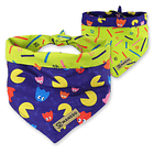 Pañoleta doblefaz Pacdog 1