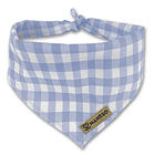 Pañoleta Cuadro Celeste/Blanco 1