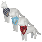 Combo X3 Pañoletas Aventurero 3