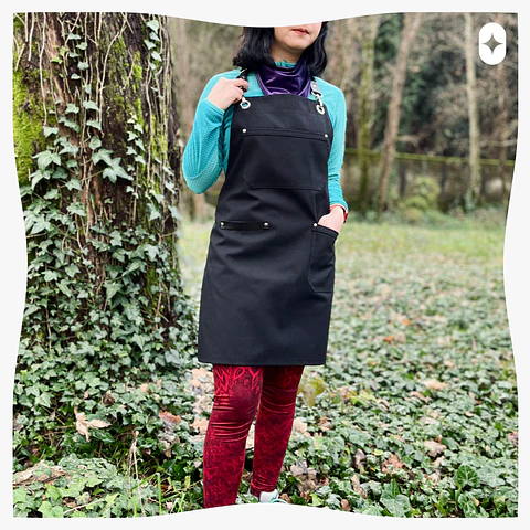 Pechera Barista