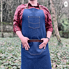 Pechera Labora Azul 2