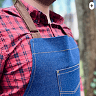 Pechera Labora Azul 6