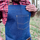 Pechera Labora Azul 8