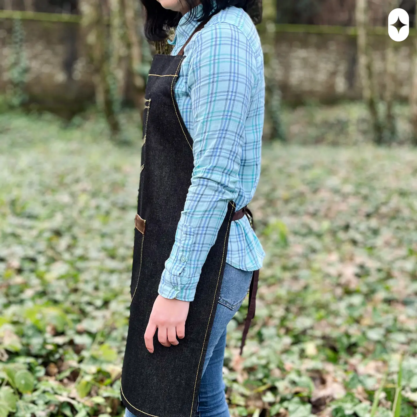 Pechera Labora Negra 3