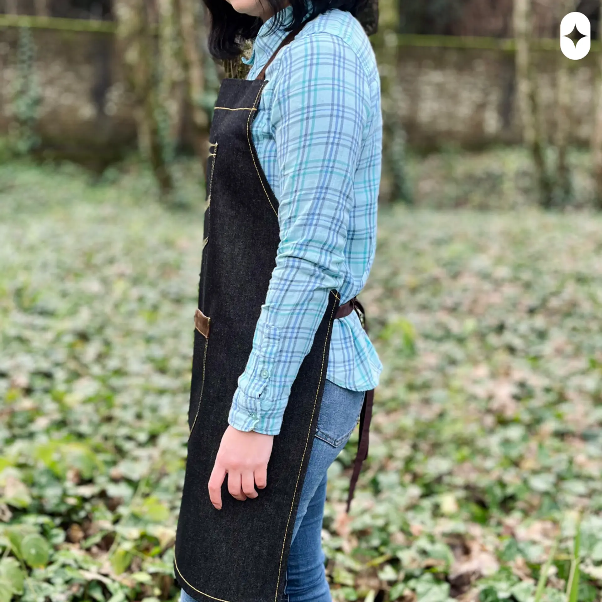 Pechera Labora Negra 3