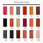 Pechera Barra Negra 6