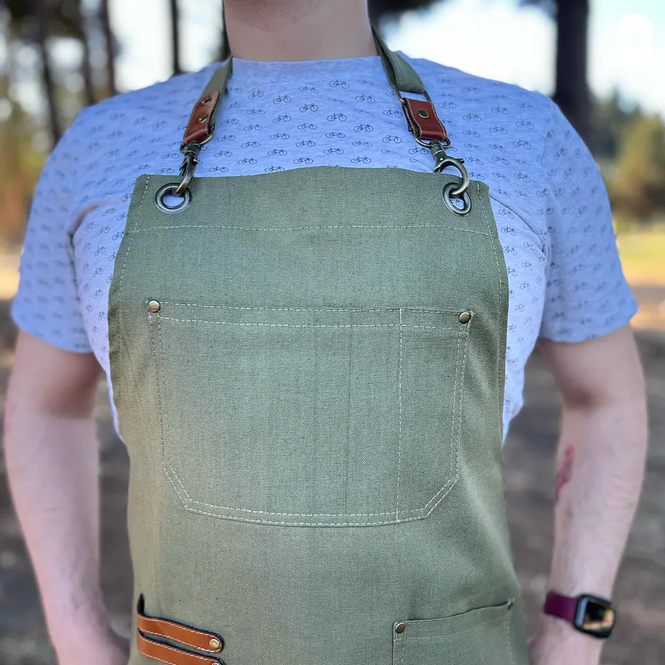 Pechera Barista 5