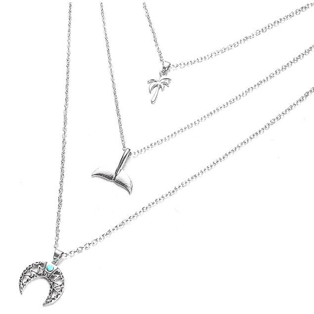 925 sterling silver and cubic zirconia chain, with sign ...