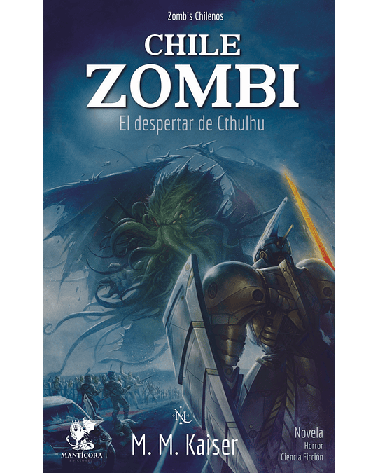 CHILE ZOMBI