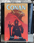 Literatura, Libro Conan
