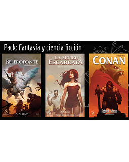 PACK DE FANTASÍA