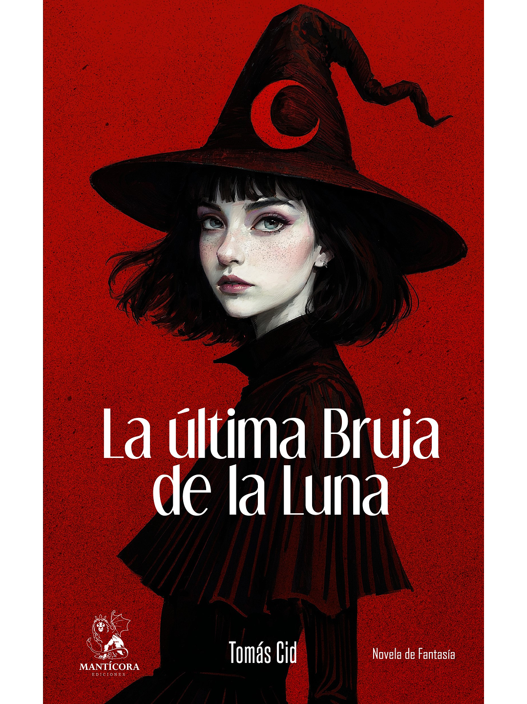 La última Bruja de la Luna 1