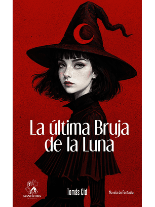 La última Bruja de la Luna