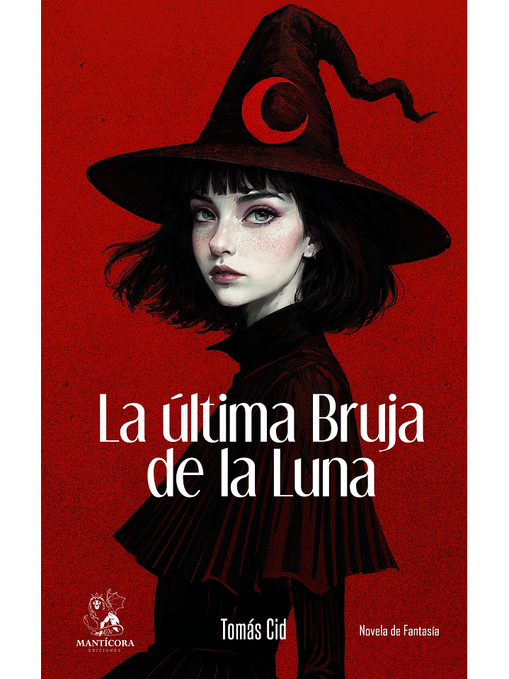 La última Bruja de la Luna 1