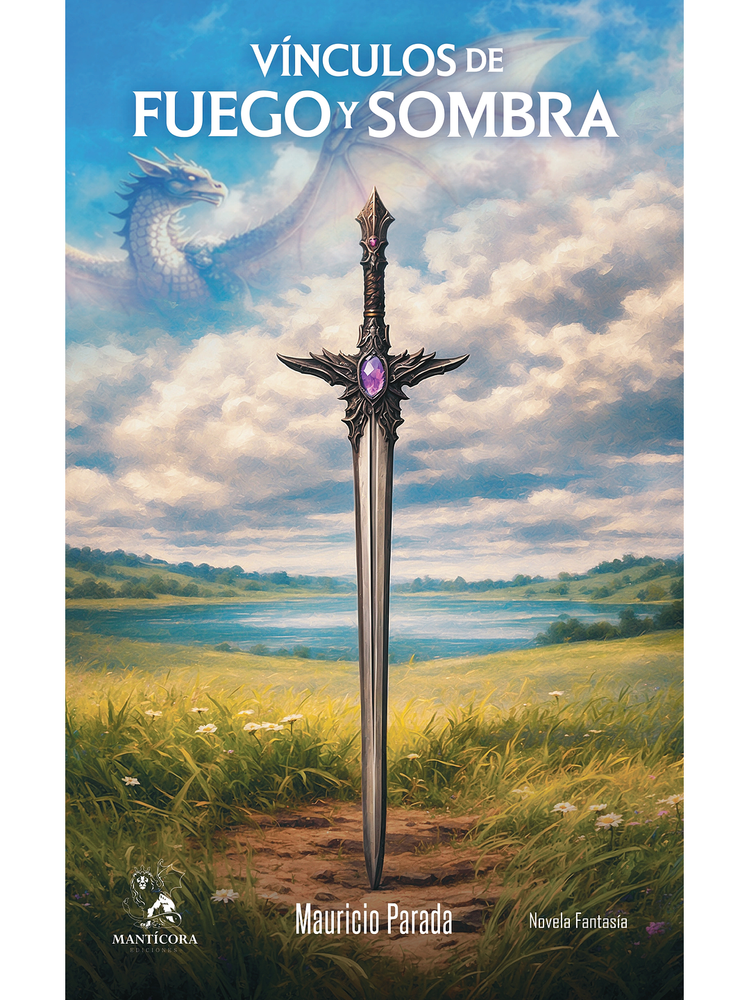 Vínculos de Fuego y Sombra 1