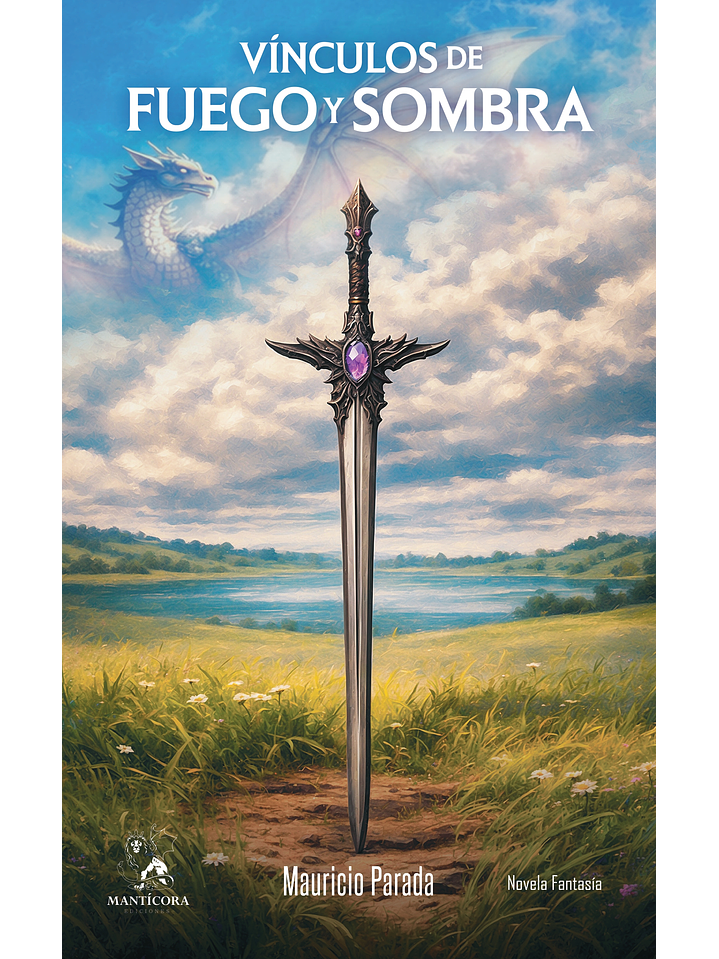 Vínculos de Fuego y Sombra 1