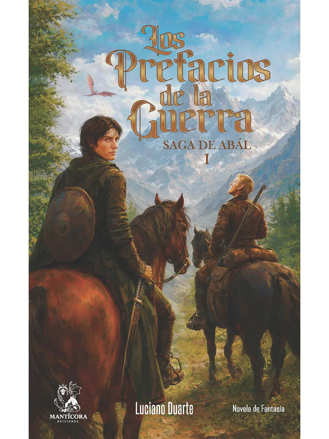 Los prefacios de la guerra 1