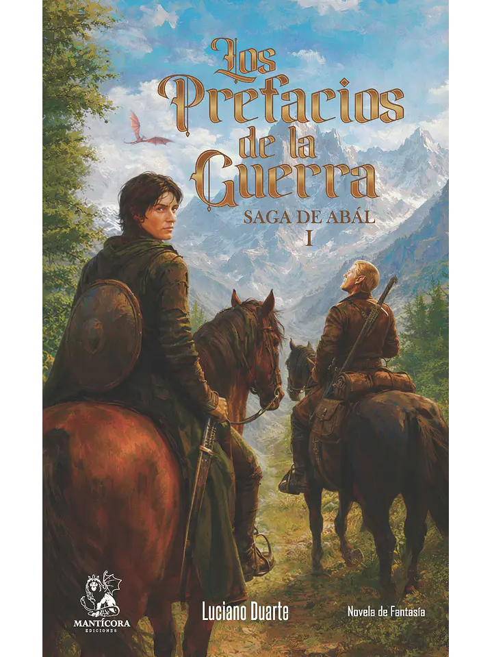 Los prefacios de la guerra 1