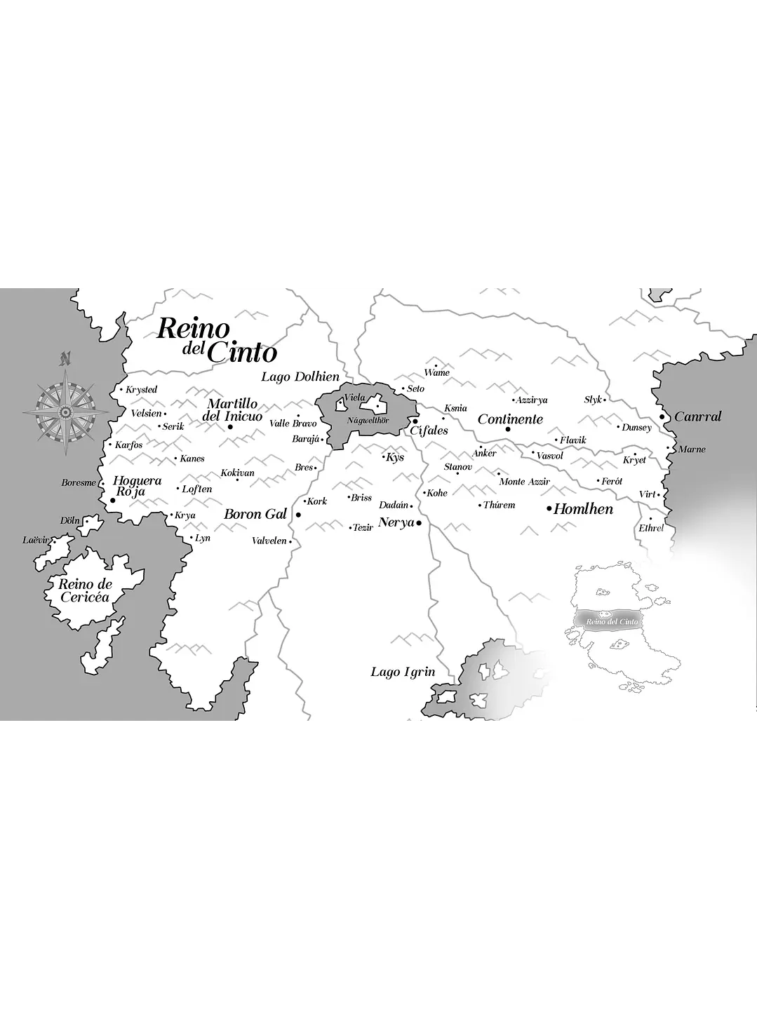 Los prefacios de la guerra 3