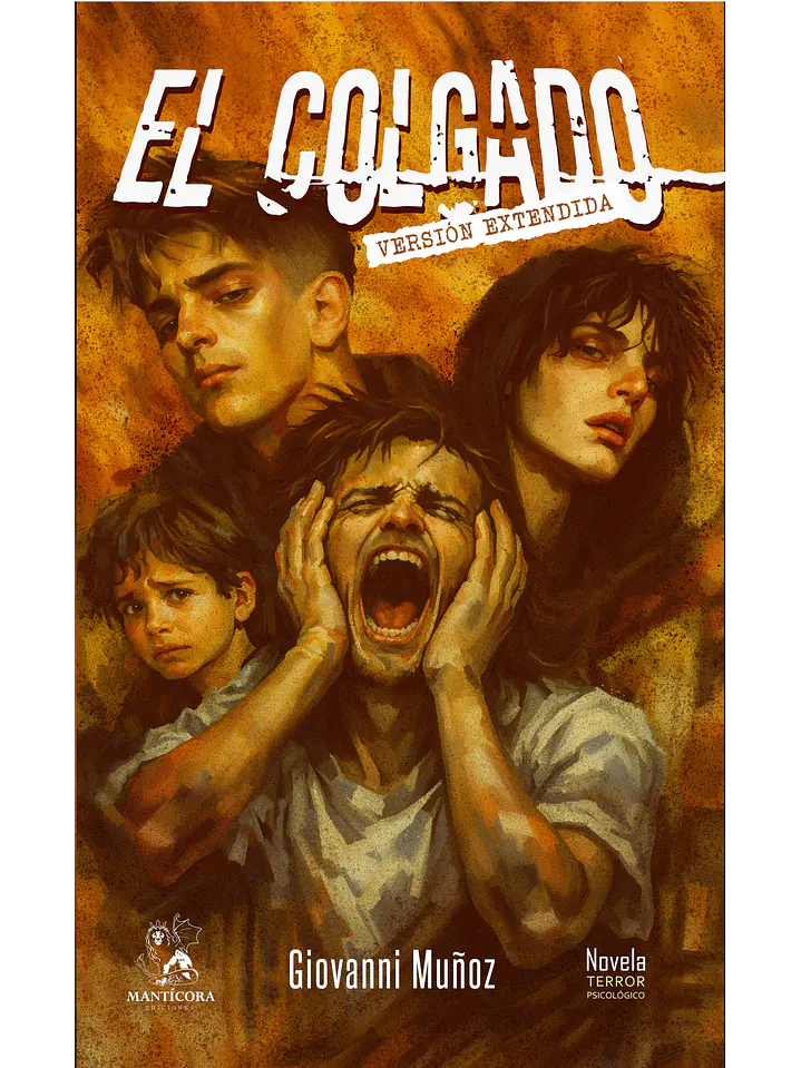 El Colgado 1