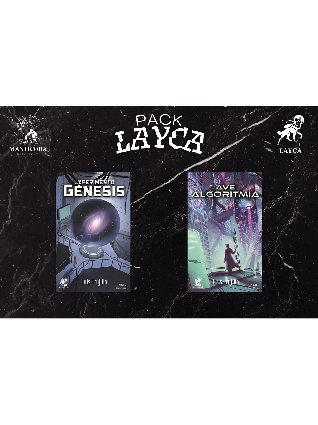 PACK LAYCA 1