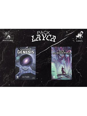 PACK LAYCA