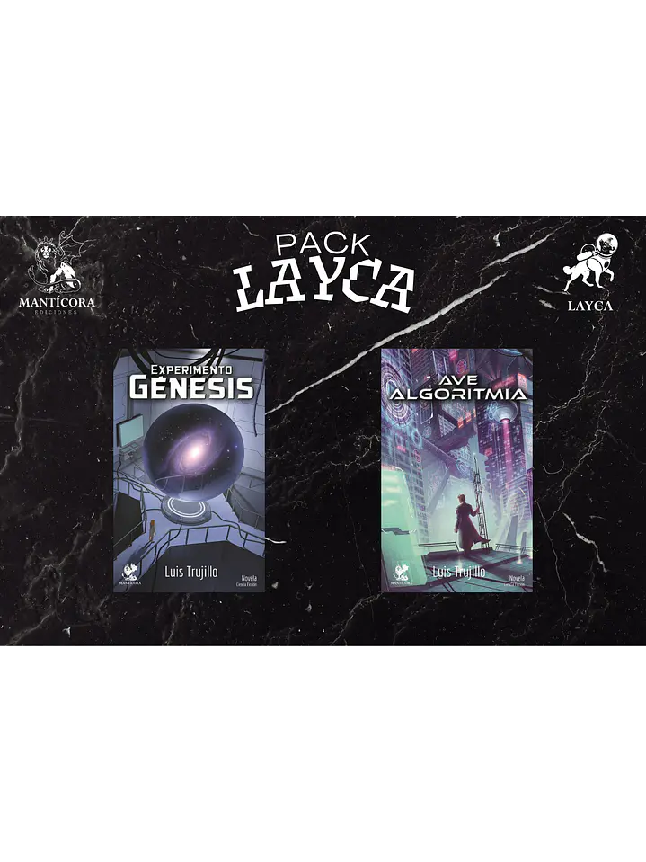 PACK LAYCA 1