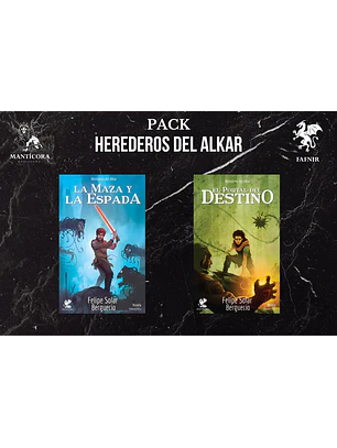 PACK INICIA TU SAGA 