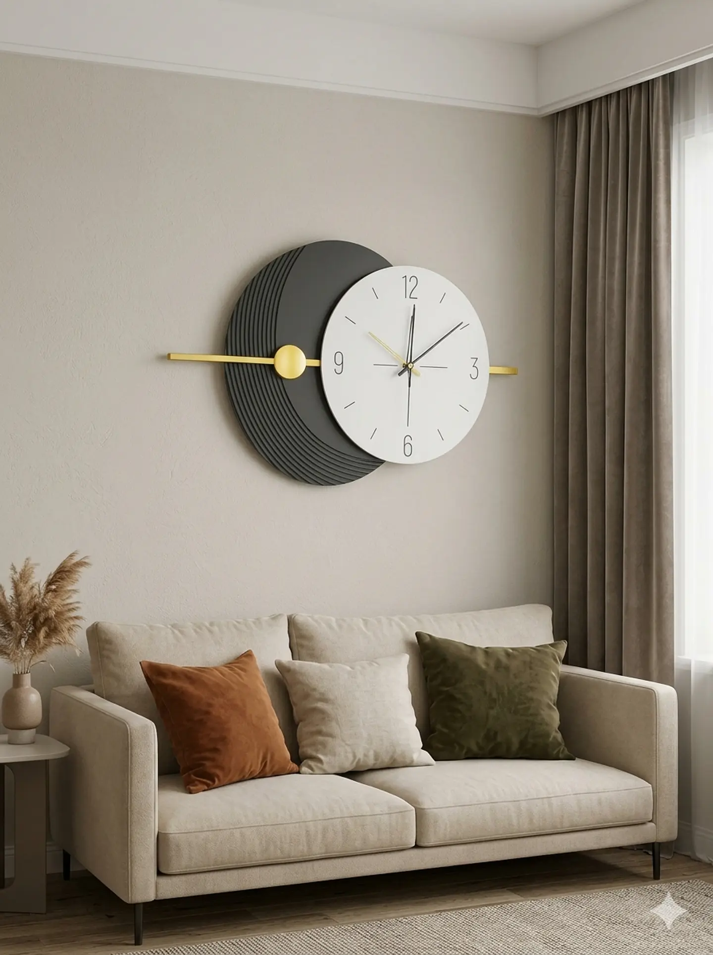 Reloj de Pared 