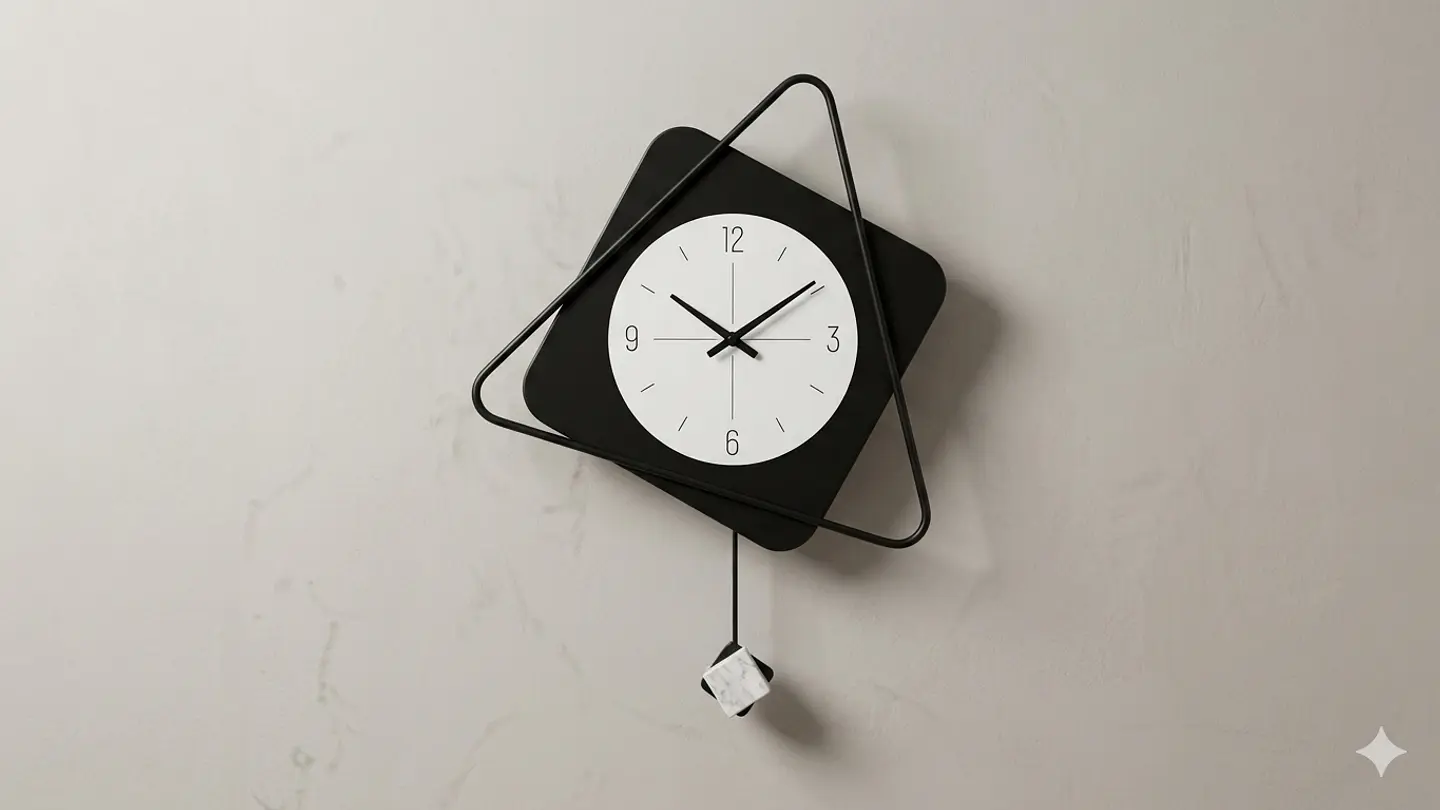 Reloj de Pared 