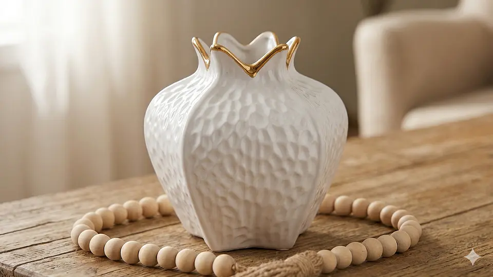 Florero Corona Imperial 1