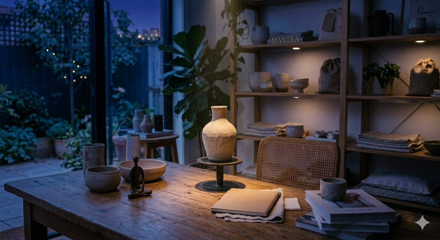 El Alma detrás de Mantra