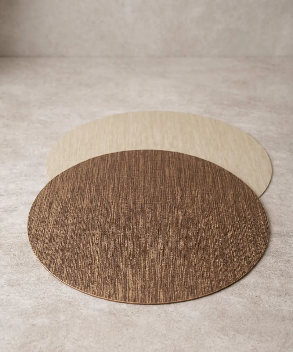 Individuales Texturizados 