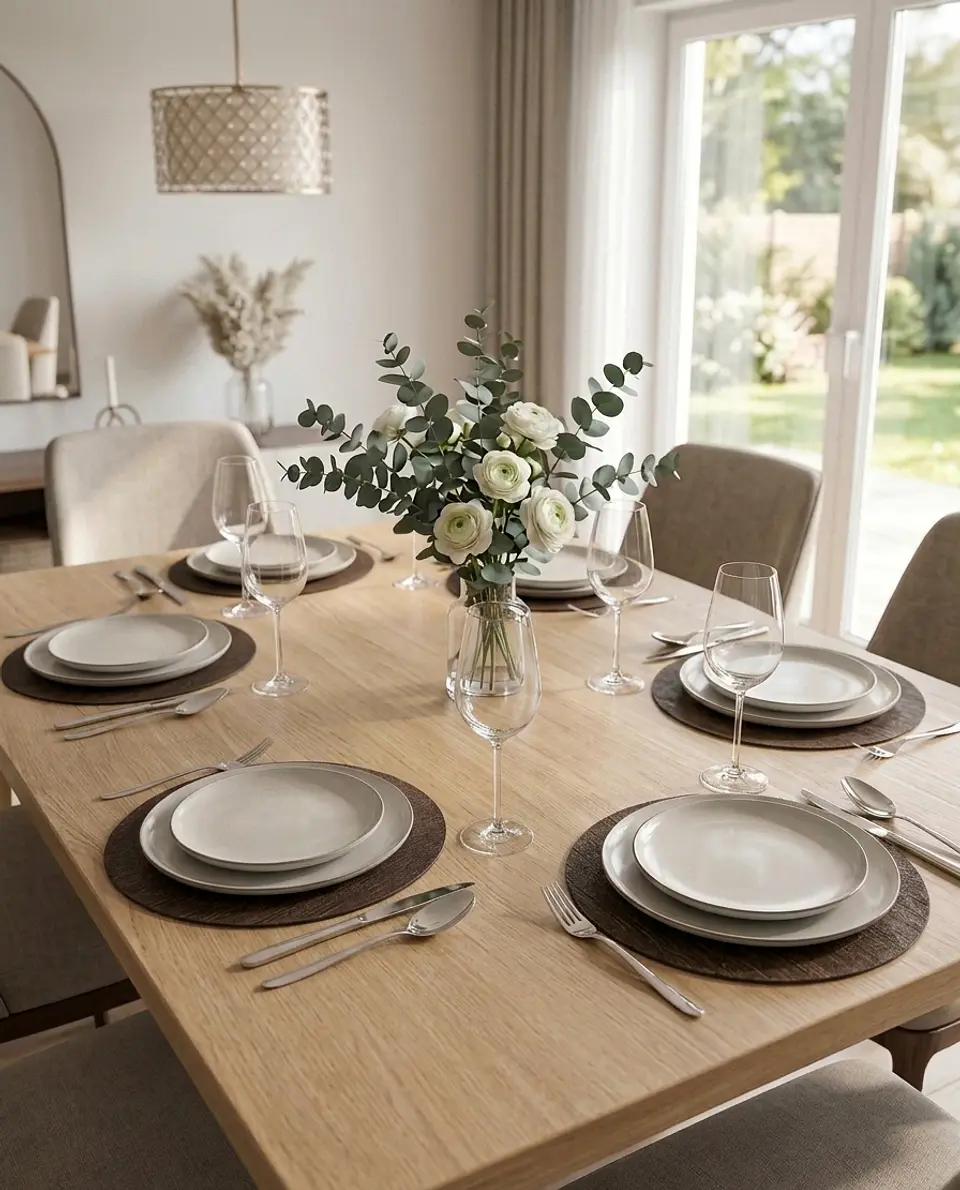 Individuales Texturizados 