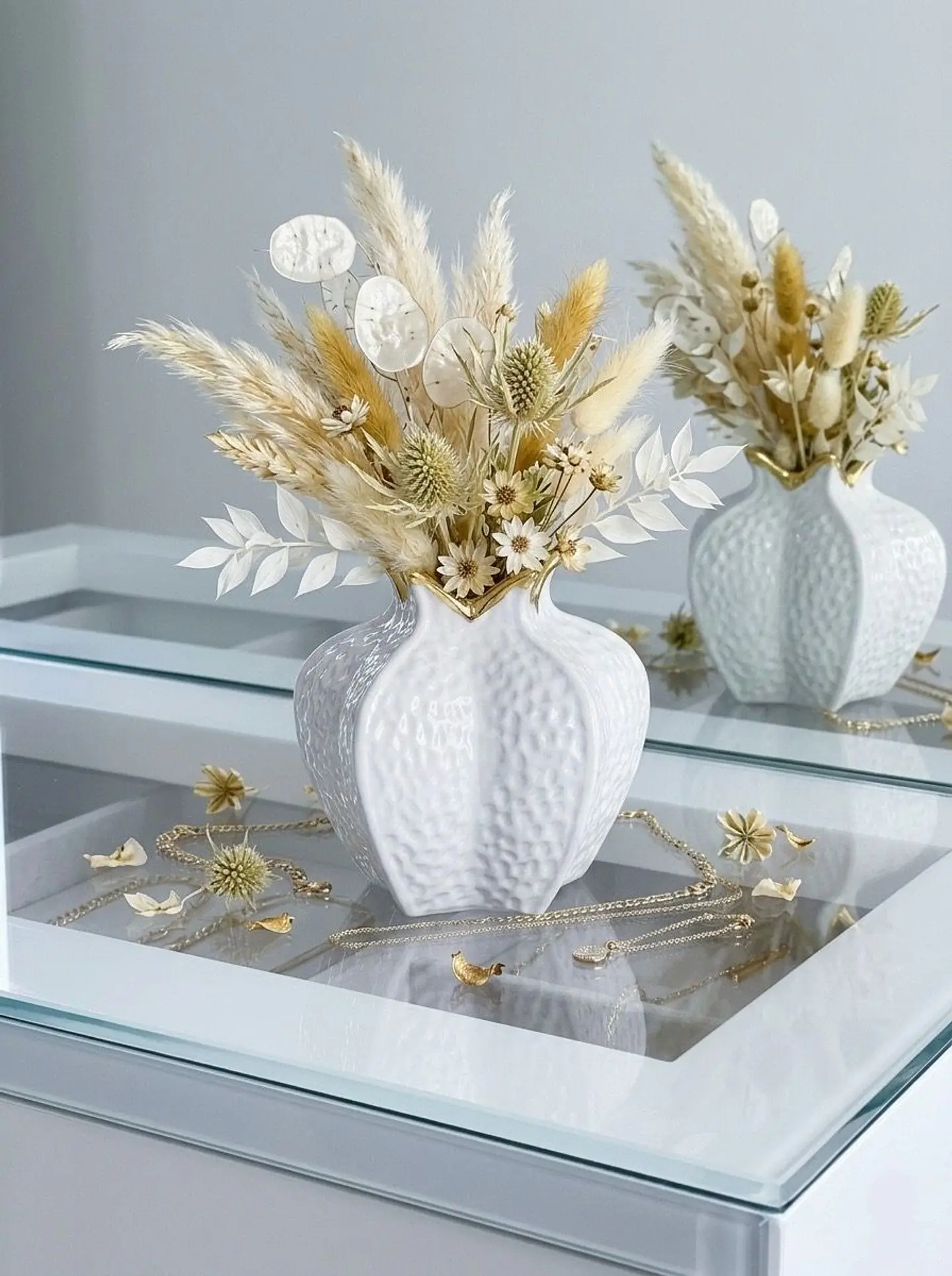 Florero Corona Imperial 3