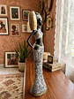 Elegancia Ancestral - Estatuilla 
