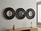  Set Tríptico de Pared 