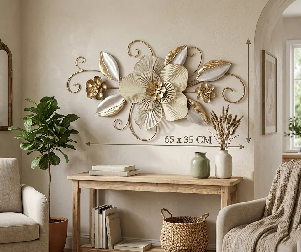 Aplique Mural 